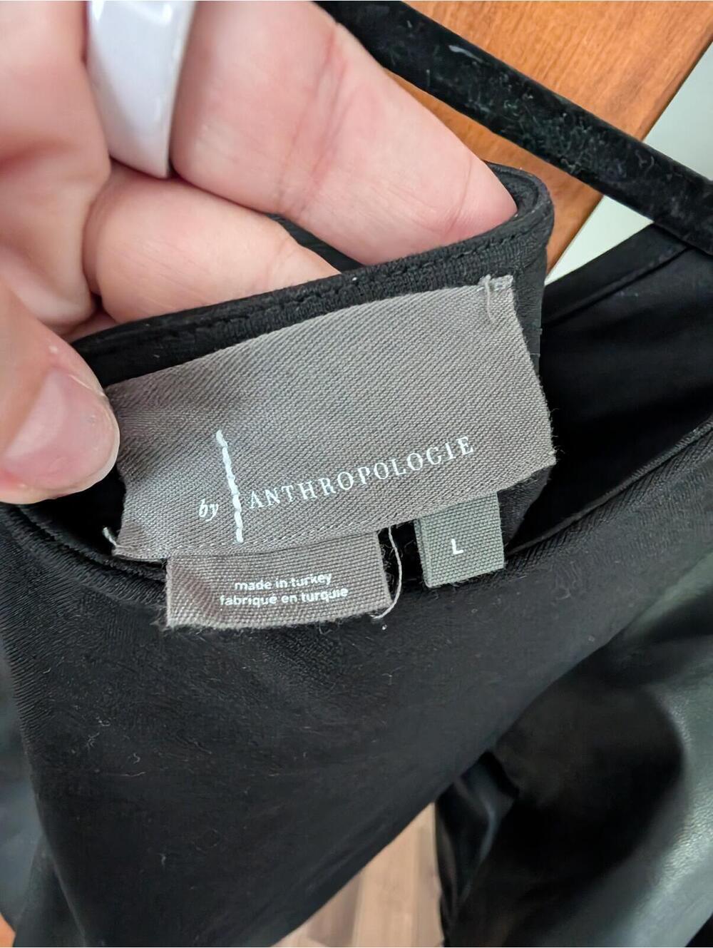 Anthropologie blouse - Picture 3 of 3